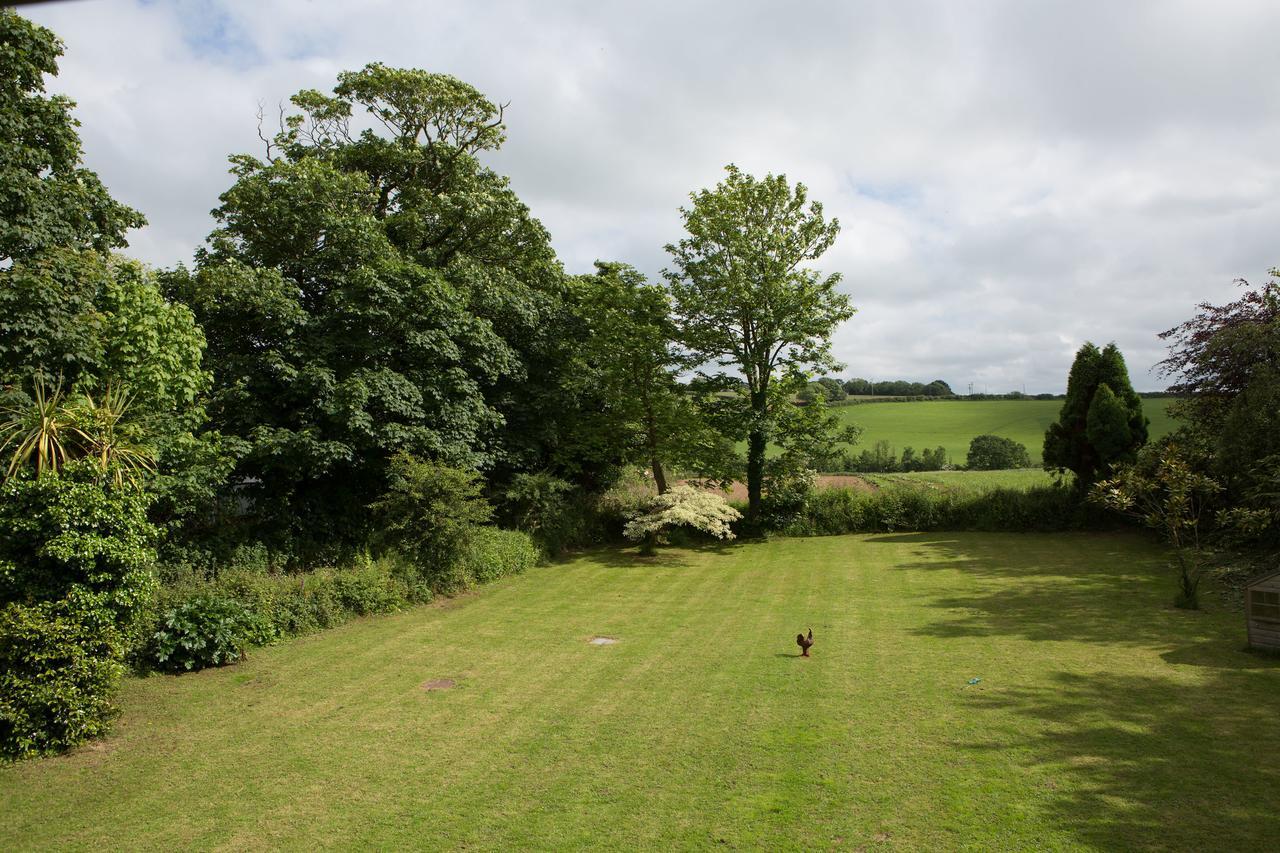 Resparveth Farm B&B Truro Dış mekan fotoğraf