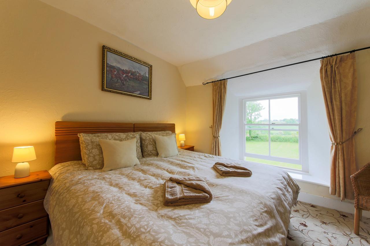 Resparveth Farm B&B Truro Dış mekan fotoğraf
