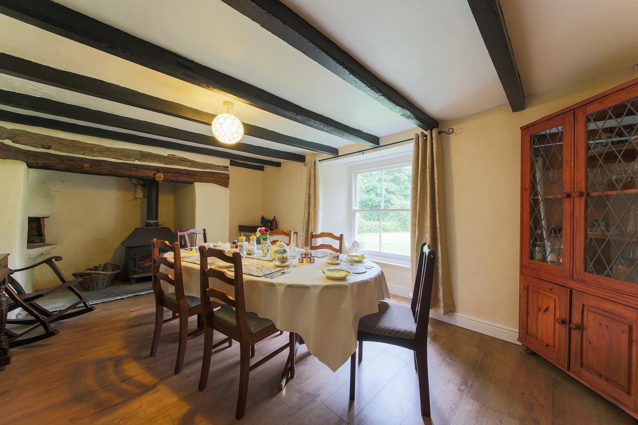 Resparveth Farm B&B Truro Dış mekan fotoğraf