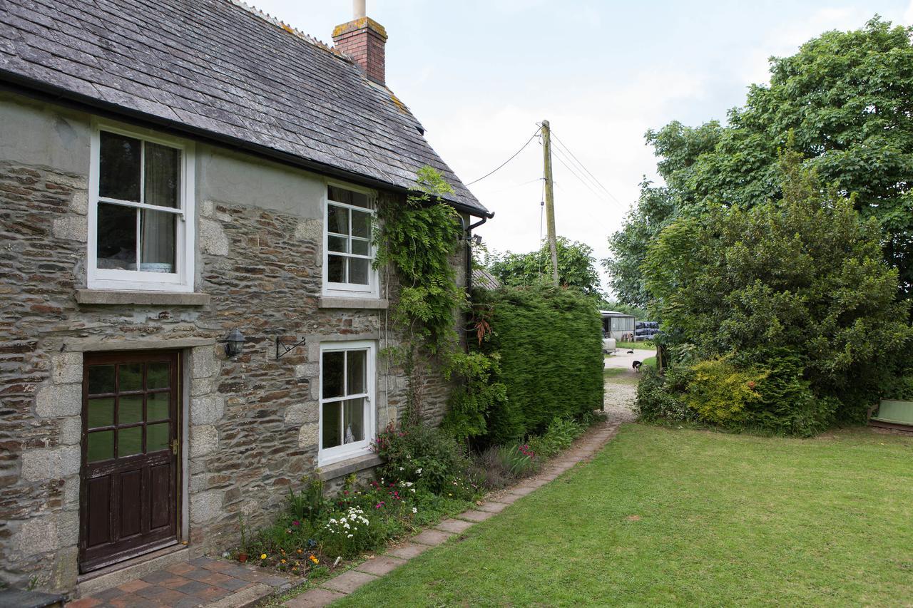 Resparveth Farm B&B Truro Dış mekan fotoğraf