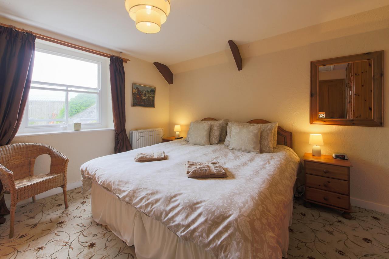 Resparveth Farm B&B Truro Dış mekan fotoğraf